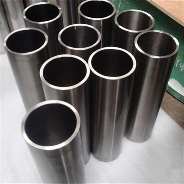 Seamless Titanium Gr5Tube