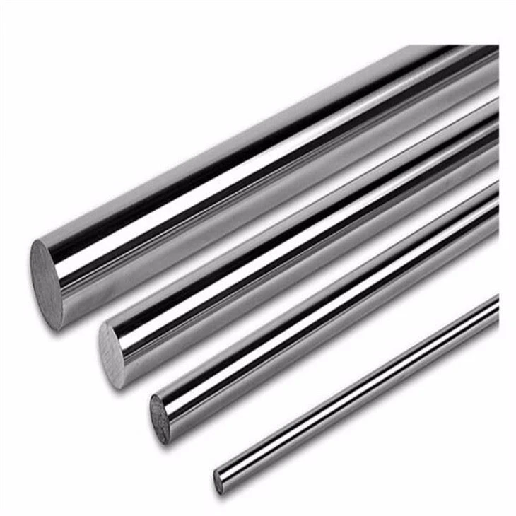 EV12 X55CrMnNiN20-8 DIN1.4875 Engine Valve Steel Stainless Steel Round Bar