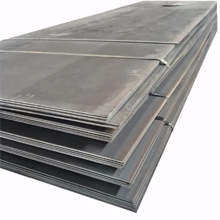Hot Rolled Mn13 High Manganese Hadfield Wear Resistant Steel Plate